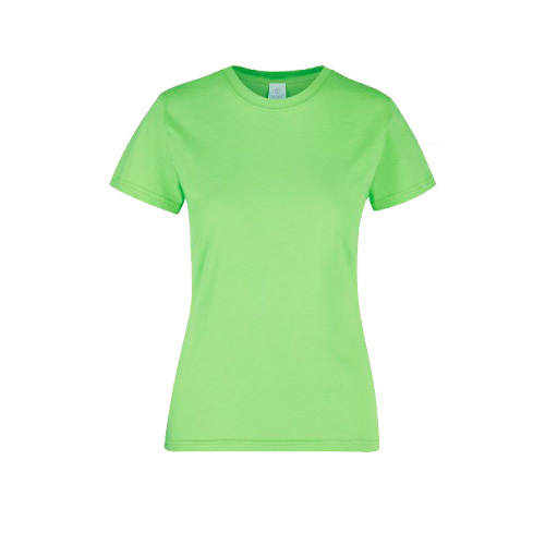 PLAYERA YAZ HEAVY DAMA MANGA CORTA - Vista 18